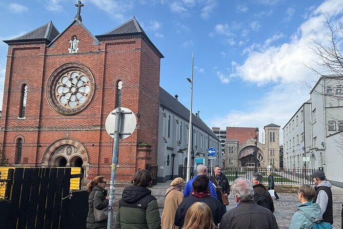 1798 A Belfast Rebellion Walking Tour - City Hall to Linen Hall: the setup for rebellion and Thomas Russell