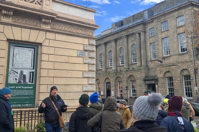 1798 A Belfast Rebellion Walking Tour - Kelly’s Cellars: secret meetings, plotting, and a historic pub