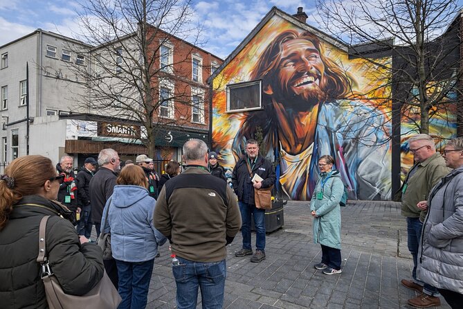 1798 A Belfast Rebellion Walking Tour - First Presbyterian Church: wealth, merchants, and who held influence