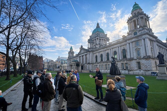 1798 A Belfast Rebellion Walking Tour - Finishing at Mary Ann McCracken, abolitionist educator, United Irishwoman