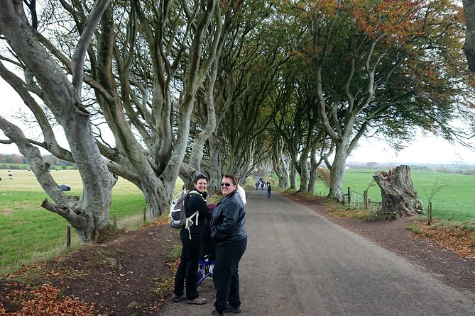 2-Day Private Northern Ireland Tour - Carrick-a-Rede Rope Bridge and Giant’s Causeway: Tickets, Walks, and Myths