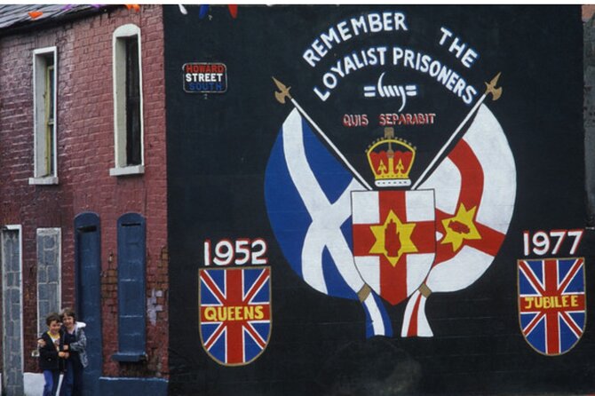 2 Hour Terror and Mural History Belfast taxi Private Tour - Key Highlights You Should Know Before You Go