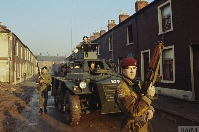 2 Hour Terror and Mural History Belfast taxi Private Tour - Clonard Martyrs Memorial Garden: The Cost That Still Lives in Green Space