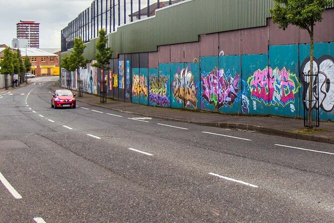 4 Hours Private Belfast City Tours - Peace Wall: understanding Belfast’s separation lines in one quick stop