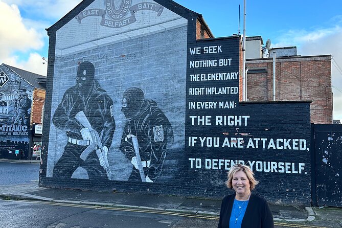 4 Hours Private Tour Discover The Best of Belfast - Pacing, transport, and small practical tips that matter