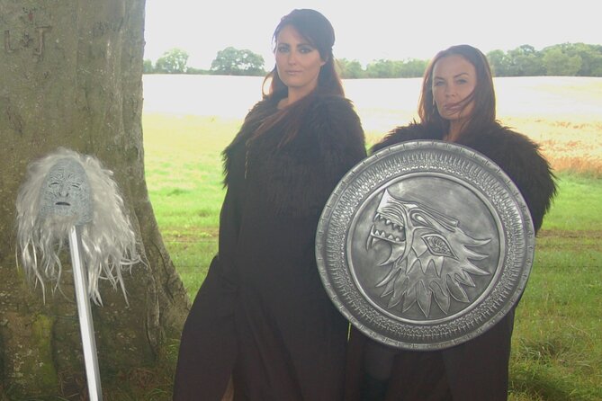 7 Hour Private Giants Causeway & Coastal Luxury Tour From Belfast - Dunluce Castle, House of Greyjoy and the cliffside ruins