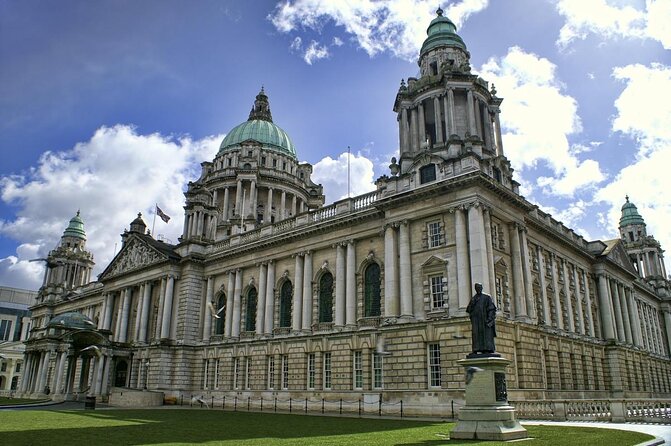 A History of Terror - Belfast City Centre Walking Tour - Key Things That Make This Belfast Walk Worth It