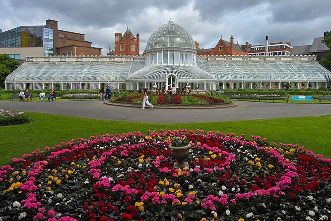 A Unique Belfast Walking Experience - Key highlights to notice before you go
