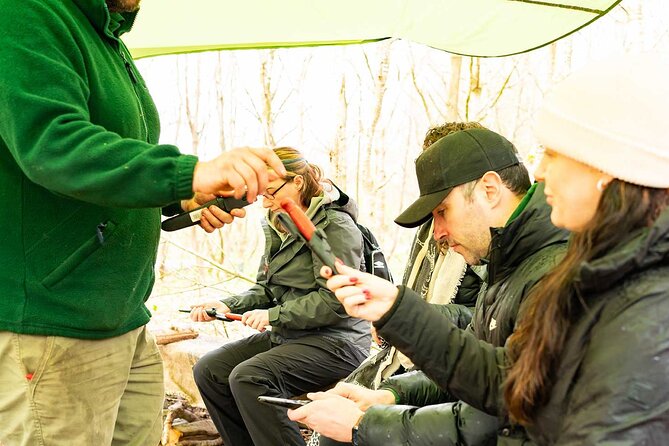 Adult Foraging Walk & Bushcraft Cookery Course for Beginners - Your 3.5-hour foraging and bushcraft flow