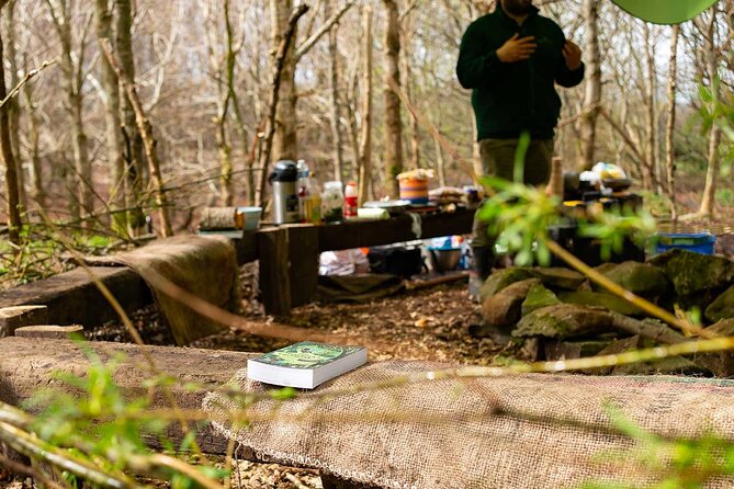 Adult Foraging Walk & Bushcraft Cookery Course for Beginners - Open-fire cooking: turning foraged finds into real meals