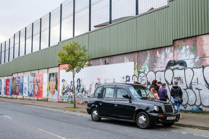 Award Winning Express 2 Hours Belfast Black Taxi/Cab tours - Key things to notice before you book