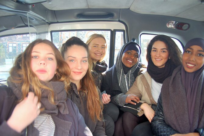 Belfast Black Cab Taxi Private Tour 2hr with Original Guides - Clonard Monastery: Peace Talks, and the M15 Bugging Detail