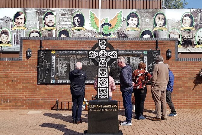 Belfast black taxi tours - The guides: who you might ride with and what to expect