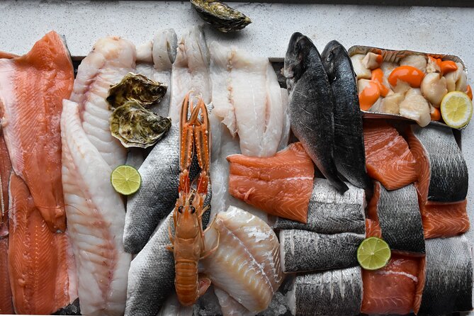 Belfast Centre Food Tour of 12+ Local Irish Dishes & Drinks - Key highlights you’ll feel right away