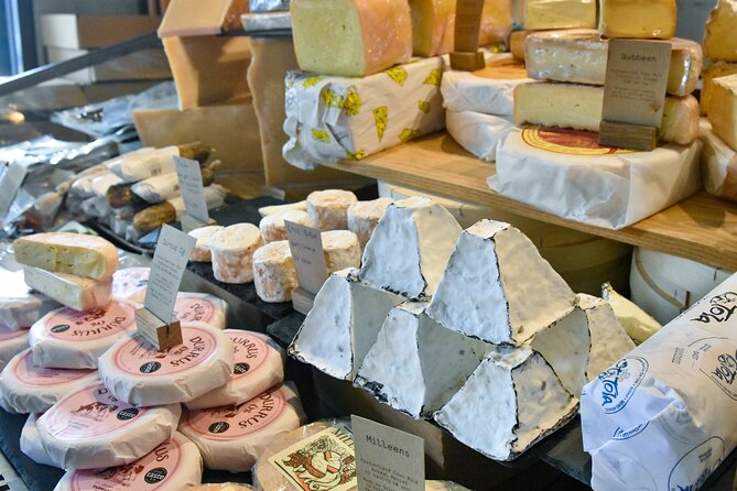 Belfast Centre Food Tour of 12+ Local Irish Dishes & Drinks - Price and pacing: does $119.92 feel fair for a 3 to 3.5 hour tour?
