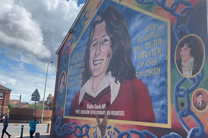Belfast city and Mural 4 hour tour - Key Highlights You Should Know Before You Go