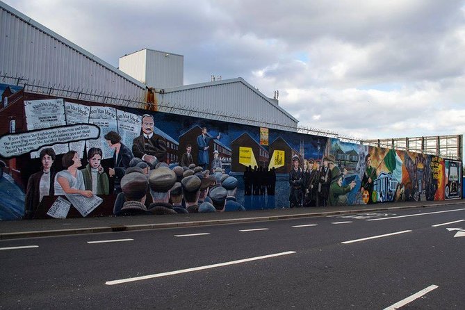 Belfast City Sightseeing Tour Including Titanic Museum | 6 Hours - A private Belfast shore excursion with pickup that saves your day