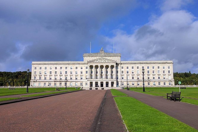 Belfast City Sightseeing Tour Including Titanic Museum | 6 Hours - The Peace Wall and Crumlin Road Gaol: why these places still matter