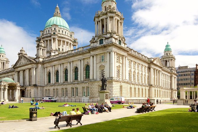 Belfast City Sightseeing Tour Including Titanic Museum | 6 Hours - Belfast Cathedral, then the Titanic connection you actually came for