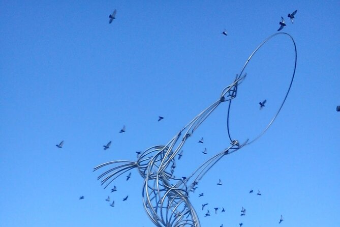 Belfast Eclectic Walking City Center Experience, The Marti Way - Key Highlights You Should Know Before You Go