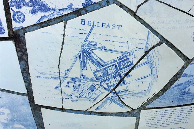 Belfast Eclectic Walking City Center Experience, The Marti Way - Price and Value: Is $36.05 Worth It?