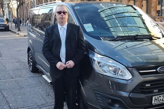 Belfast Famous Black Taxi Tour - Key things to know before you ride