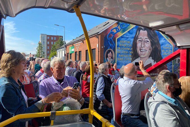 Belfast Hop-on Hop-off Tours - Price and Value: Is About $26 Per Person a Good Deal?