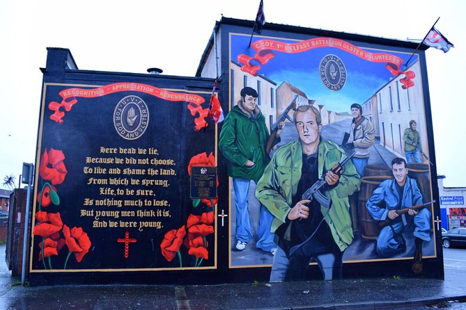 Belfast Hop-on Hop-off Tours - Markets, Music Venues, and University Grounds You Can Pair Together
