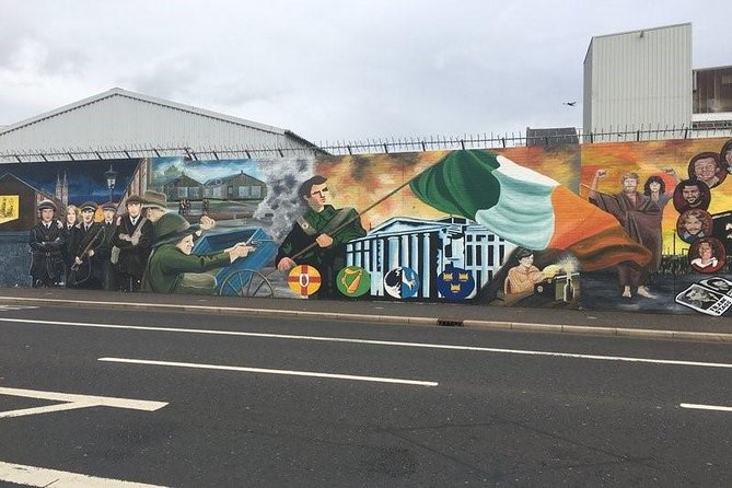 Belfast Hop-on Hop-off Tours - Falls Road and the Peace Wall: Where You Plan Your Time