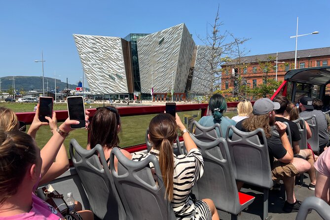 Belfast Hop-on Hop-off Tours - The Loop Timing That Matters for Your Day