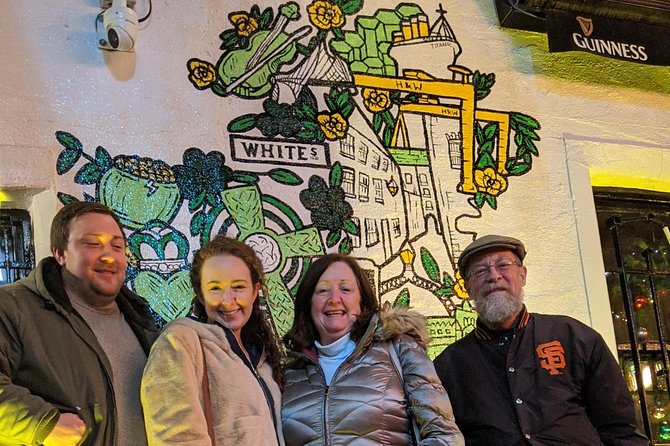 Belfast Music and Street Art Small Group Guided Experience - Fibber Magees as the final music stop, with time to get home