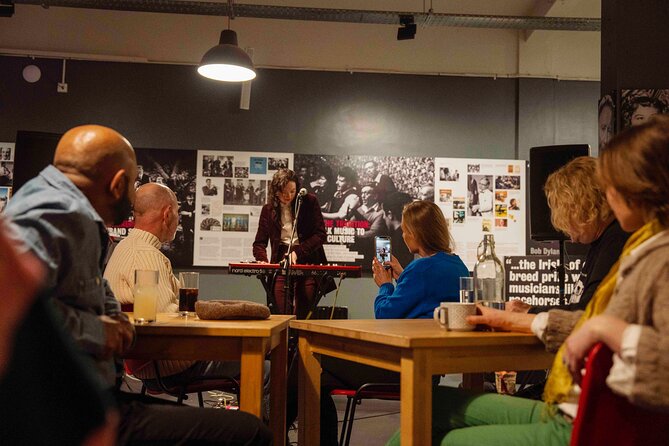 Belfast Music Walking Tour - Why Belfast’s music story fits a walking tour