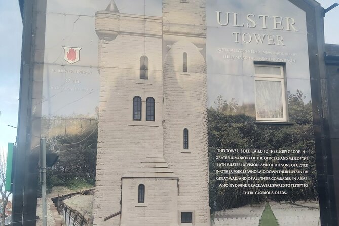 Belfast Political Conflict and Murals Tour - Key things that make this Belfast murals tour work