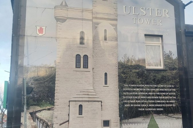 Belfast Political Conflict and Murals Tour - What you should know before you go (to avoid surprises)