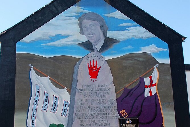 Belfast political history and mural unique private 90 min tour - What’s included, what you pay, and what to bring