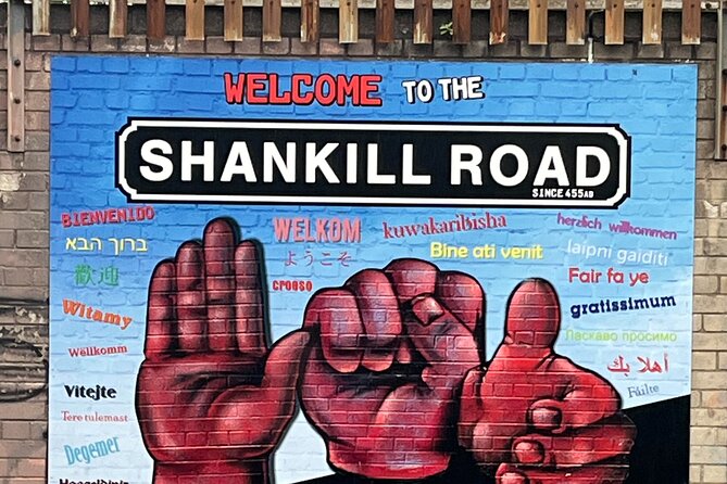 Belfast Political/history/troubles private taxi/cab tour - How the Best Guides Keep It Balanced Without Being Clinical