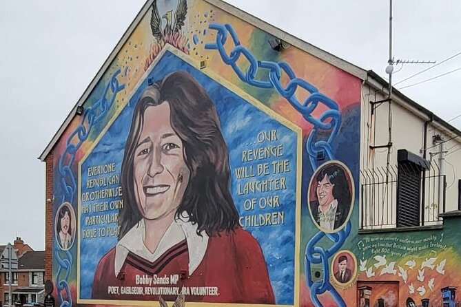 Belfast Political/history/troubles private taxi/cab tour - Pickup, Timing, and the Route That Keeps You From Rushing