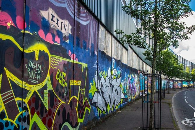Belfast Political & Murals Tour - Key Things I’d Highlight Before You Go
