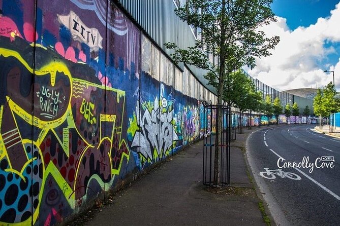 Belfast Political & Murals Tour - Belfast Political & Murals Tour: A Simple Way to Understand the Troubles