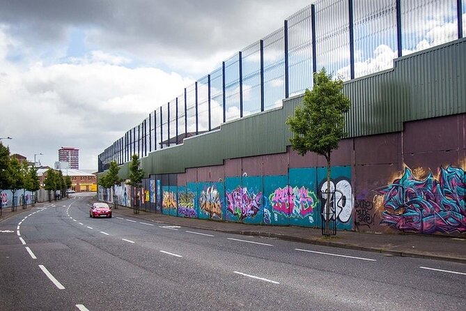 Belfast Political & Murals Tour - Who This Tour Is For (and Who Might Want Something Else)