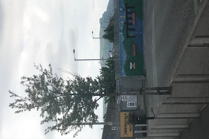 Belfast Political & Murals Tour - The Peace Wall: A 20-Minute Stop That Changes the Tone