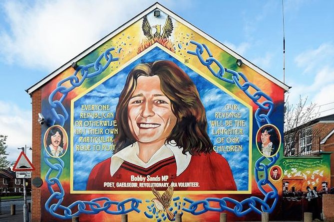 Belfast Political Tour-Conflicting Stories Walking Tour - Belfast Peace Wall basics, and why this tour works