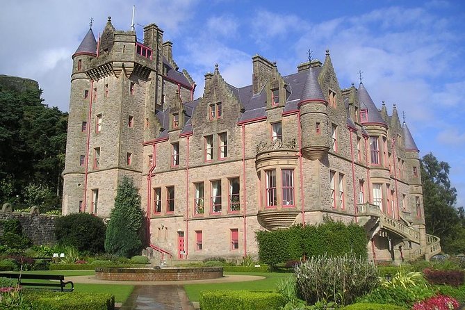 Belfast Private Walking Tour with a Local - Your Belfast tour starts with what you care about