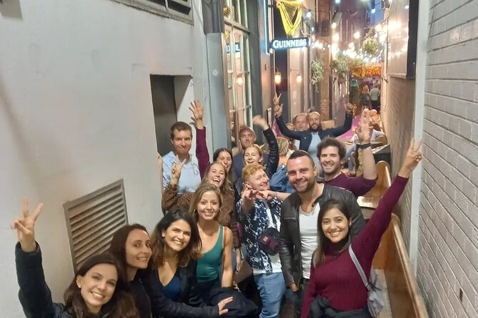 Belfast Pub Crawl - Belfast Pub Crawl, the 3.5-hour plan in plain terms