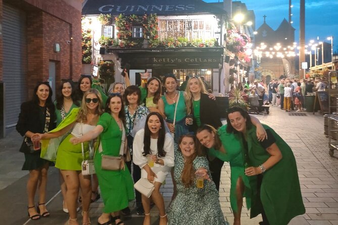 Belfast Pub Crawl - Stop 1, McHugh’s (1711): old walls, live music, and local beer