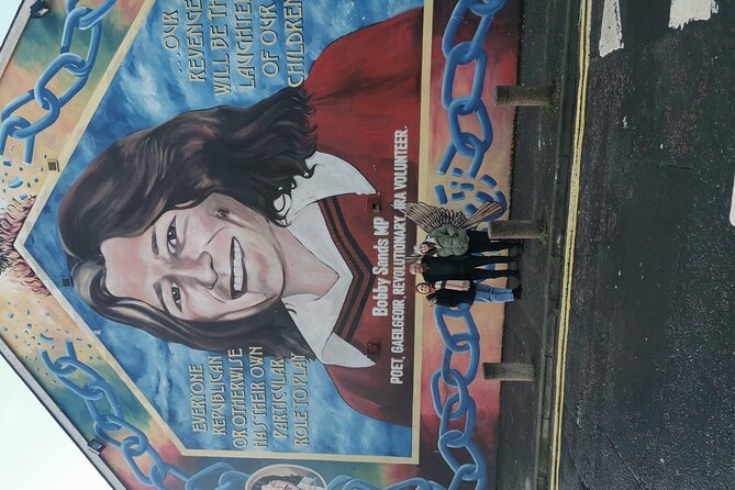 Belfast's Political Mural Taxi Tour - Route Overview: Divis, Peace Gates, and Shankill Road in One Hour