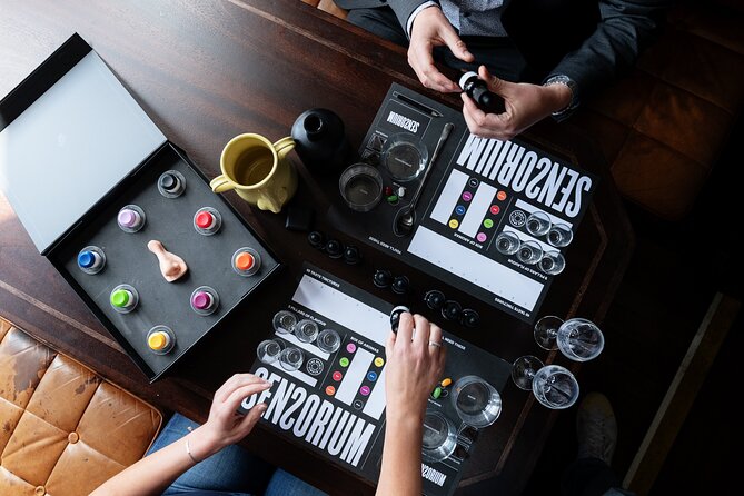 Belfast's Sensory Cocktail Experience with 4 Cocktails - Key Things That Make This Belfast Cocktail Experience Work