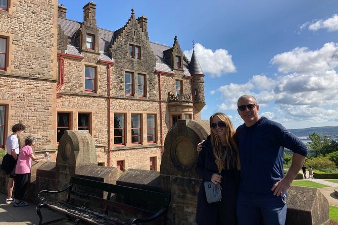 Belfast Sightseeing Tour - Windsor Park and the Linfield and Northern Ireland football connection