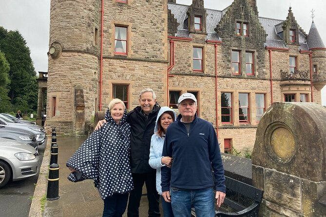Belfast Sightseeing Tour - Crumlin Road Gaol: why prisons matter in the Belfast narrative