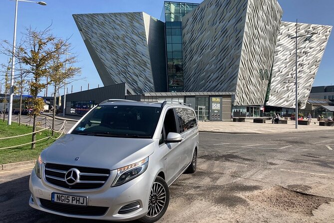 Belfast Sightseeing Tour - The Peace Wall and International Wall murals: the part that sticks with you